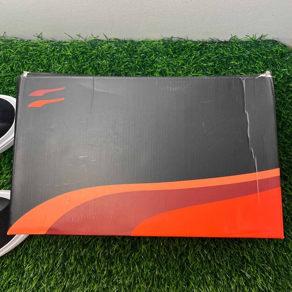 Puma Suede Hacked FS Black Jaffa-Ore Multicolor - Picture 9 of 10